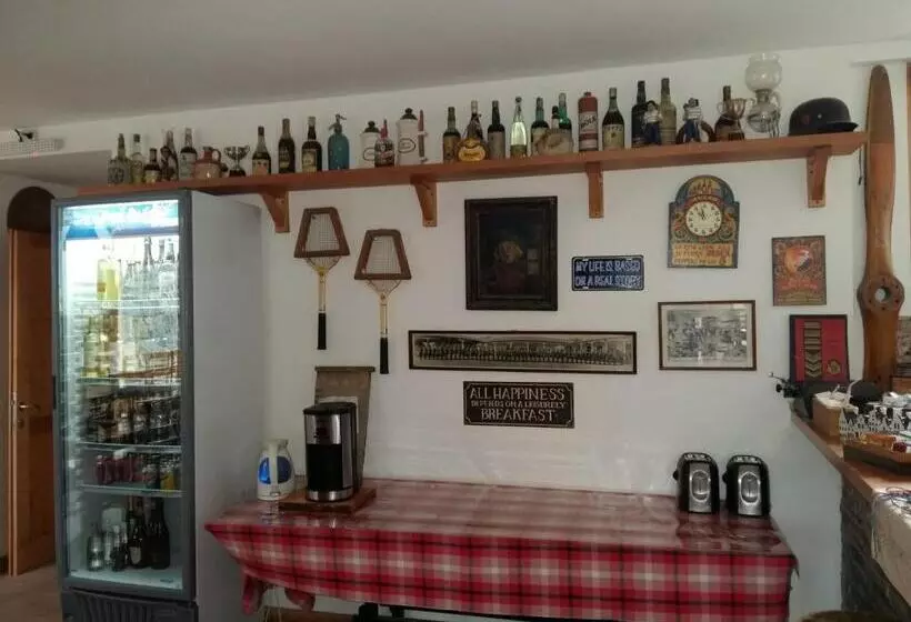 هتل Hosteria Mi Vida