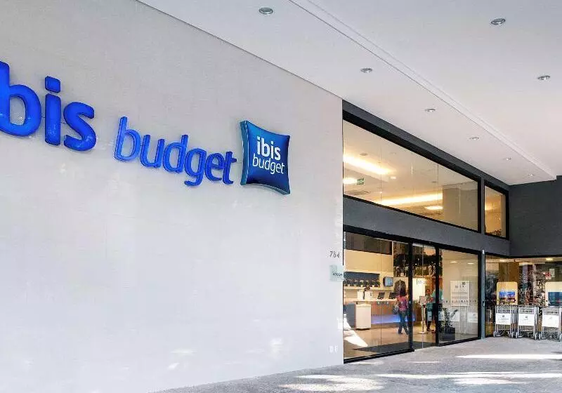 Hotelli Ibis Budget Bh Afonso Pena Savassi