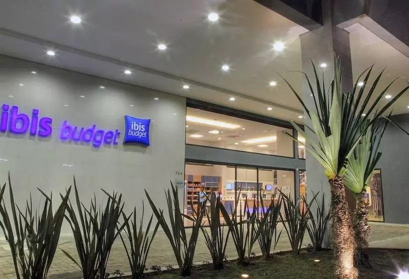Hotelli Ibis Budget Bh Afonso Pena Savassi
