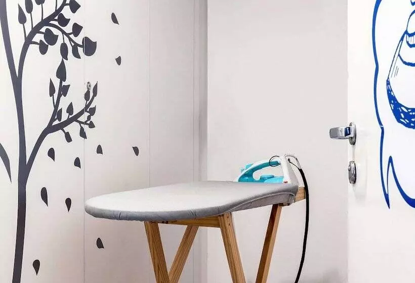 Hotelli Ibis Budget Bh Afonso Pena Savassi
