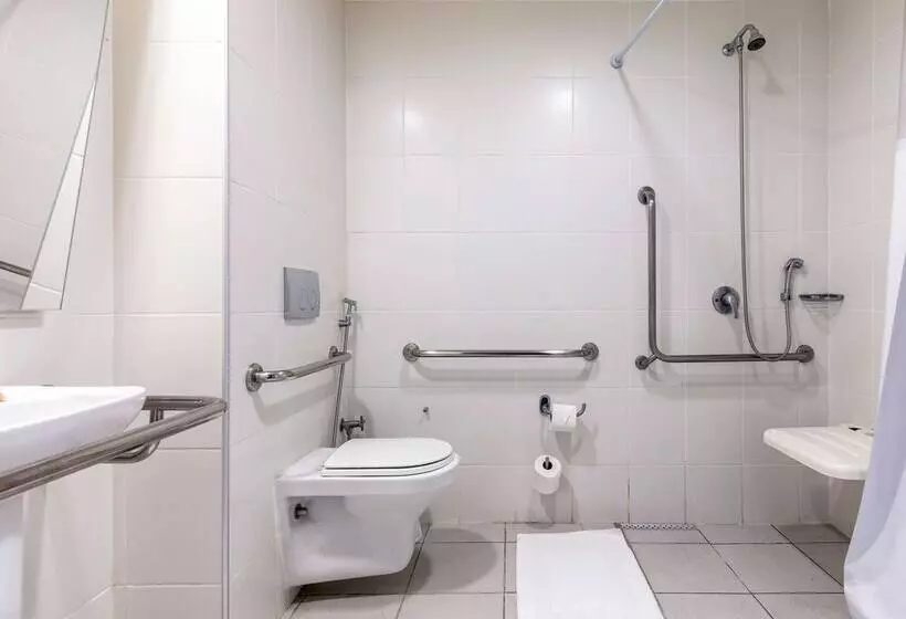 Hotelli Ibis Budget Bh Afonso Pena Savassi
