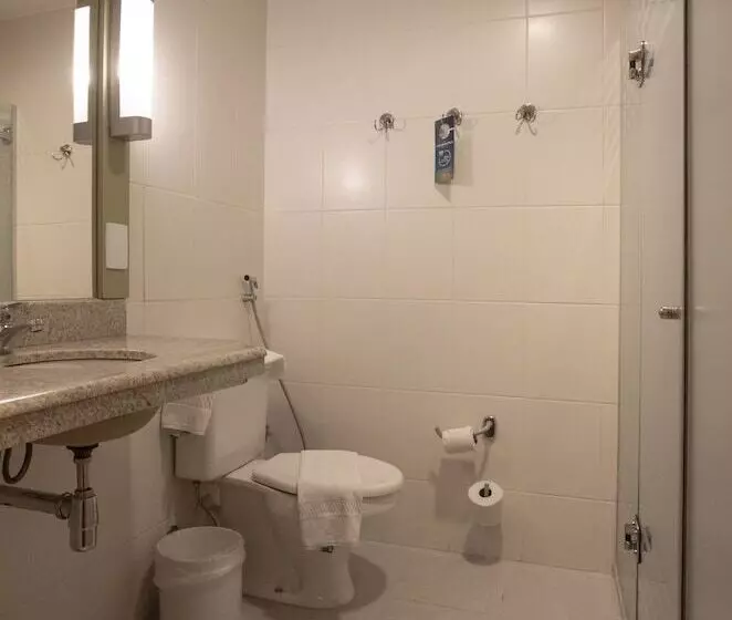 Hotelli Ibis Budget Bh Afonso Pena Savassi