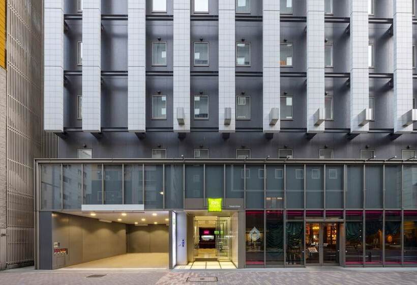 فندق Ibis Styles Tokyo Ginza