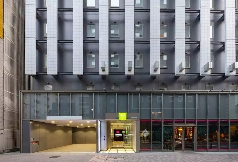 Hotelli Ibis Styles Tokyo Ginza