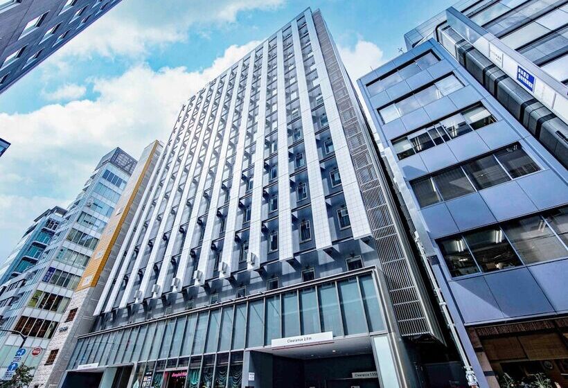 فندق Ibis Styles Tokyo Ginza