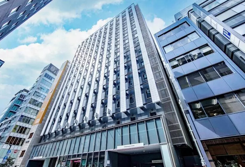 Hotelli Ibis Styles Tokyo Ginza
