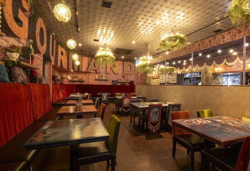 فندق Ibis Styles Tokyo Ginza