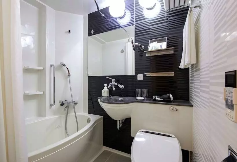 Hotelli Ibis Styles Tokyo Ginza