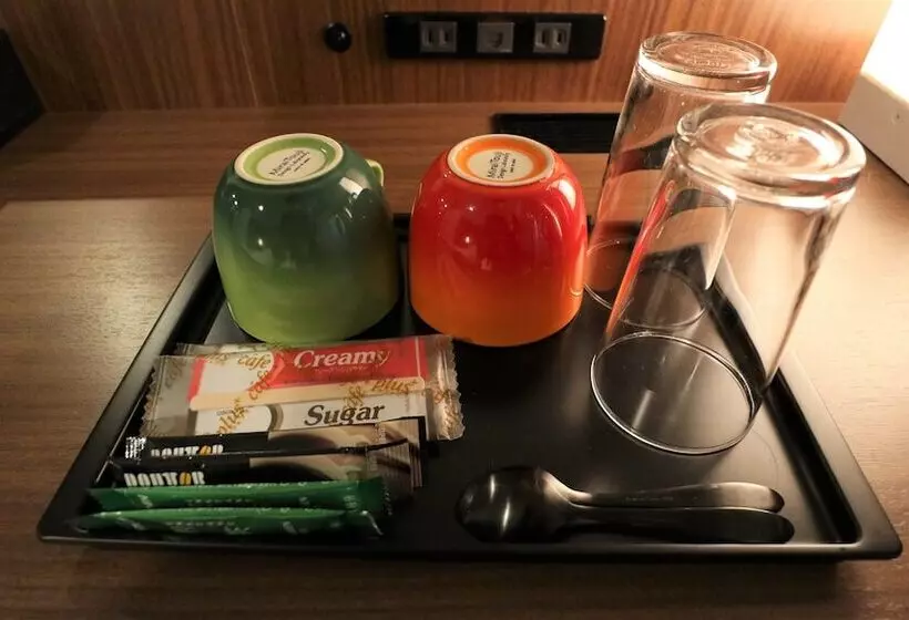 Hotelli Ibis Styles Tokyo Ginza
