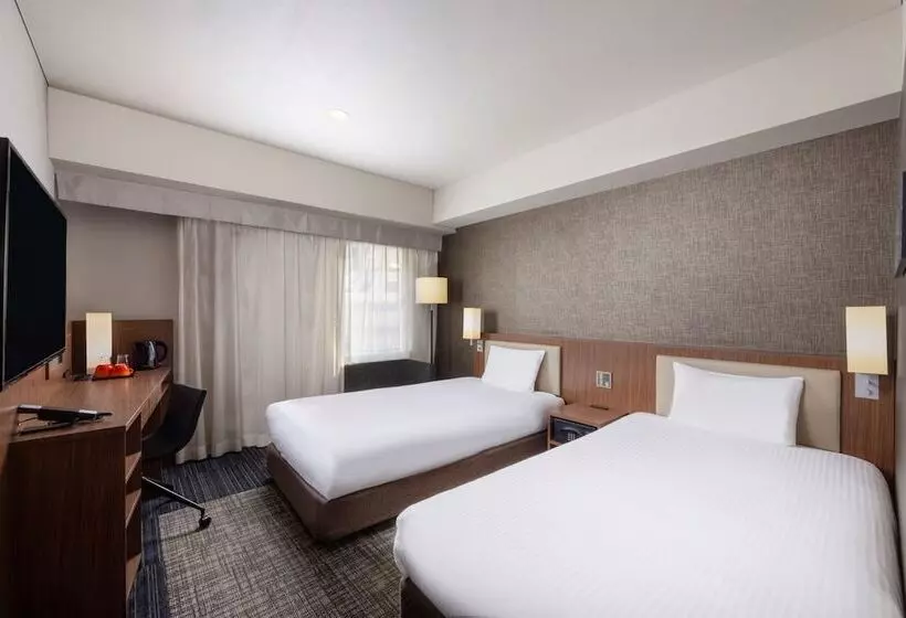 Hotelli Ibis Styles Tokyo Ginza
