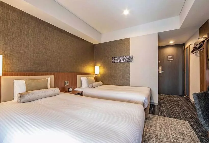 Hotelli Ibis Styles Tokyo Ginza
