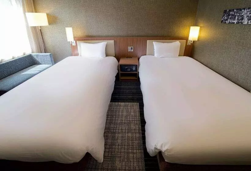 Hotelli Ibis Styles Tokyo Ginza