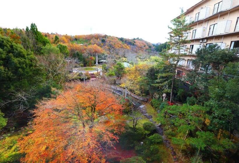 בית מלון כפרי Manten No Tsujinoya