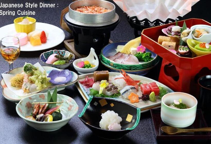 בית מלון כפרי Manten No Tsujinoya