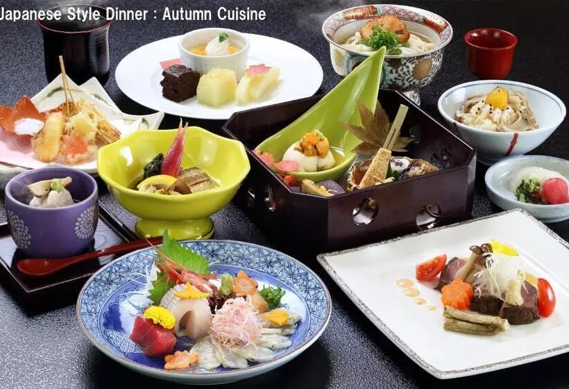 Hotelli Manten No Tsujinoya