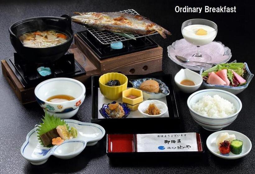 בית מלון כפרי Manten No Tsujinoya