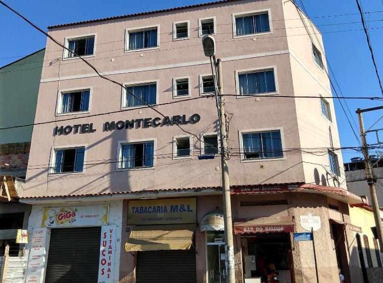 ホテル Monte Carlo