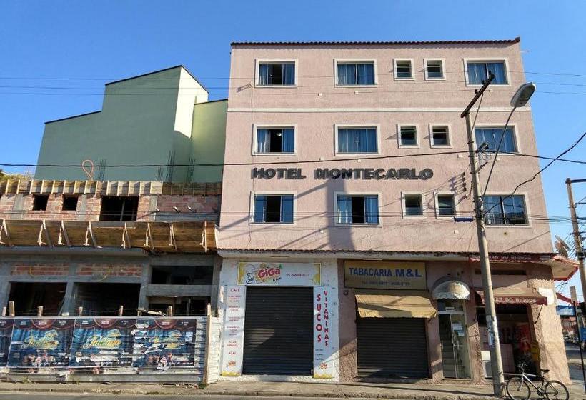 ホテル Monte Carlo