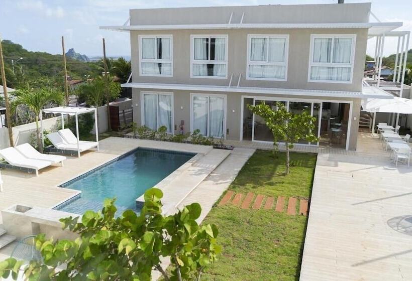 هتل Pousada Paraiso Noronha
