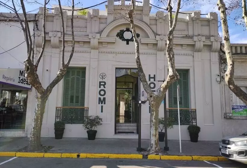 Hotelli Romi