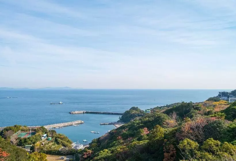 ホテル 絶景海風癒し庵 新八屋