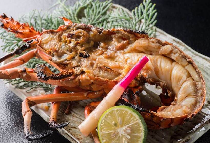 호텔 絶景海風癒し庵 新八屋