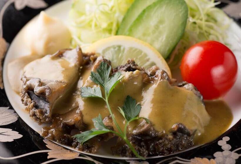 호텔 絶景海風癒し庵 新八屋