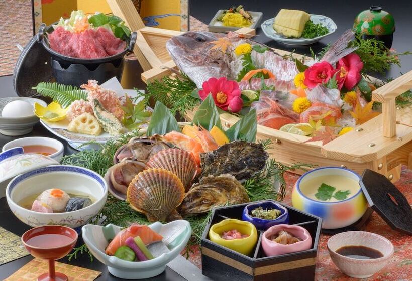 호텔 絶景海風癒し庵 新八屋