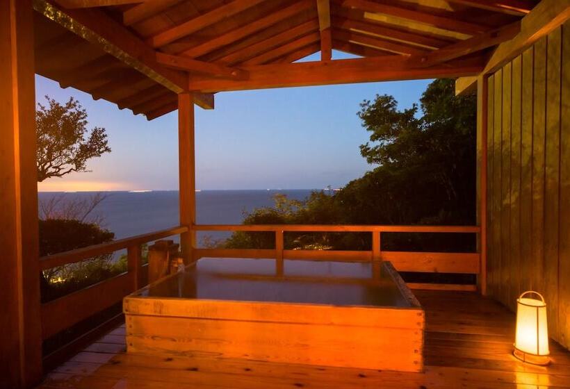 호텔 絶景海風癒し庵 新八屋