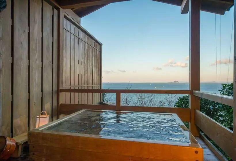 ホテル 絶景海風癒し庵 新八屋