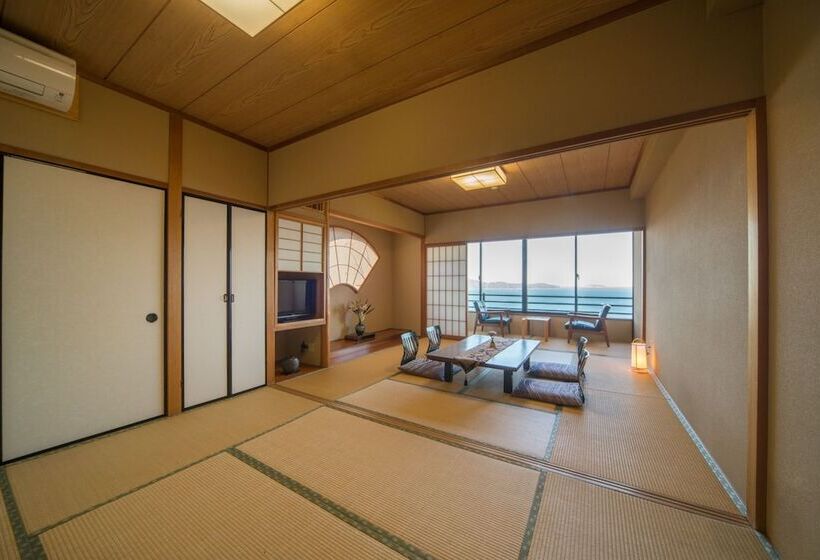 호텔 絶景海風癒し庵 新八屋