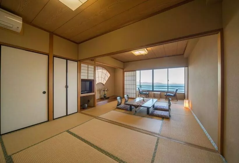 ホテル 絶景海風癒し庵 新八屋