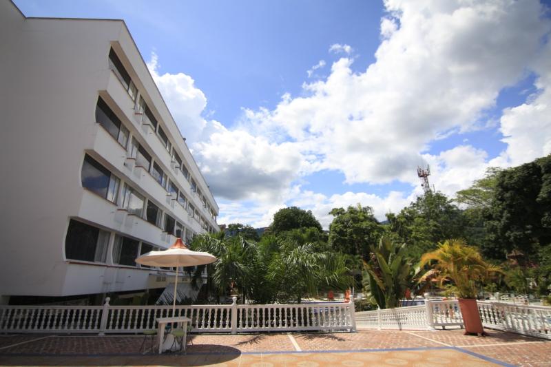 בית מלון כפרי Del Llano