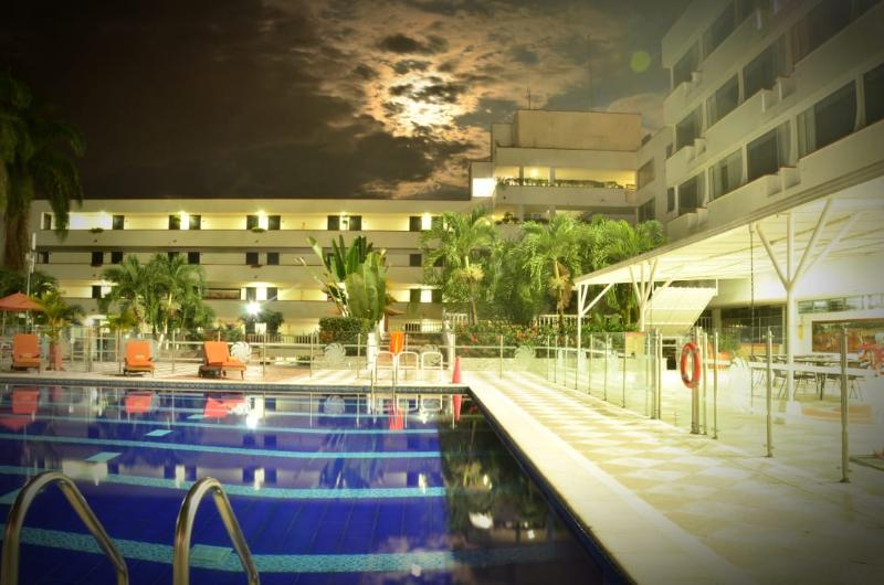 בית מלון כפרי Del Llano