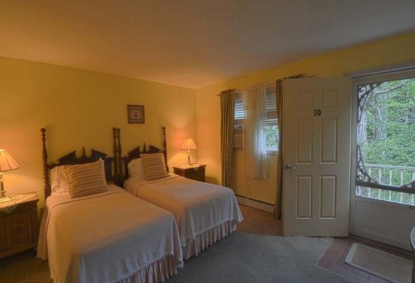 ホテル The Washington Irving Inn