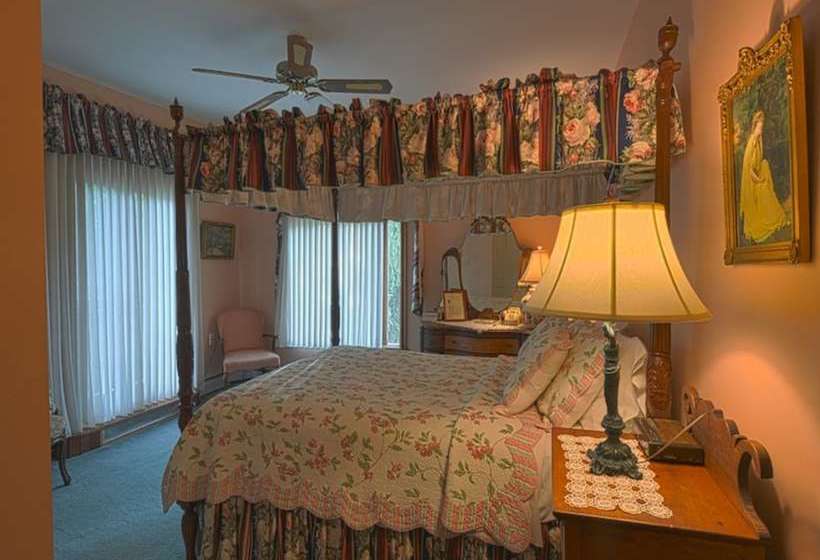 ホテル The Washington Irving Inn