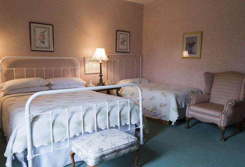 ホテル The Washington Irving Inn