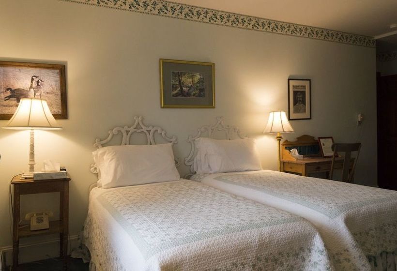 ホテル The Washington Irving Inn