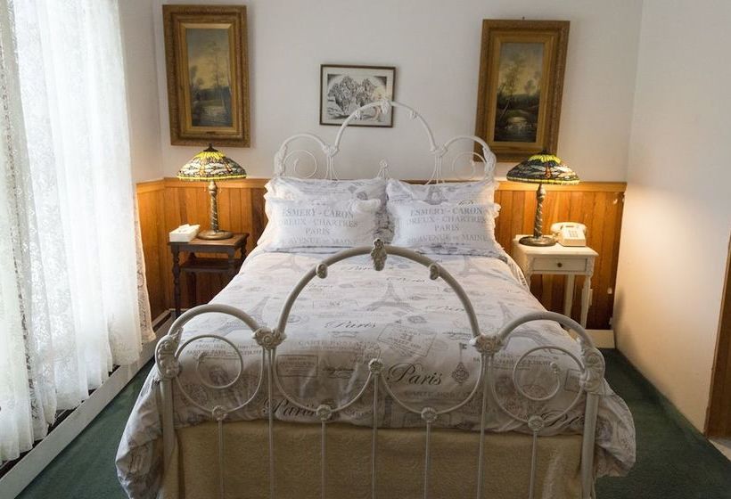 ホテル The Washington Irving Inn