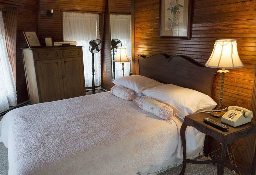 ホテル The Washington Irving Inn