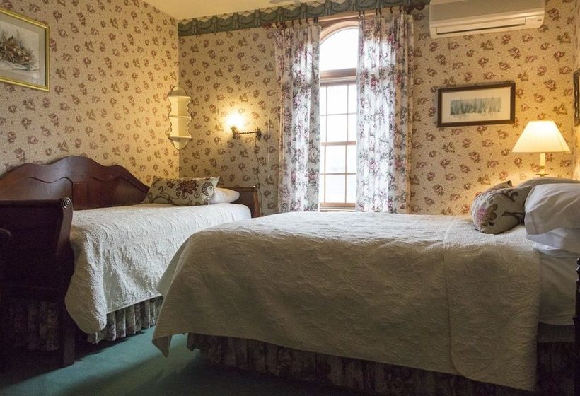 ホテル The Washington Irving Inn