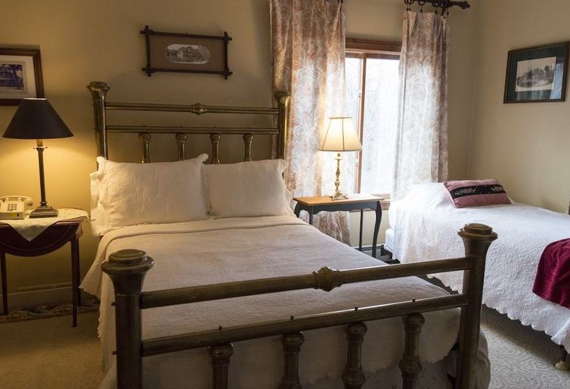 ホテル The Washington Irving Inn