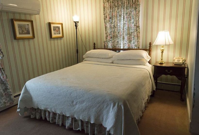 ホテル The Washington Irving Inn