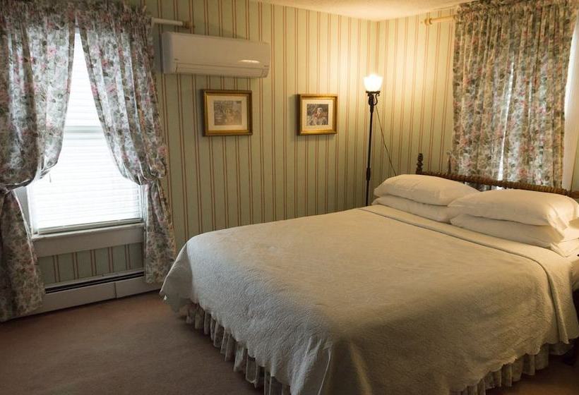 ホテル The Washington Irving Inn