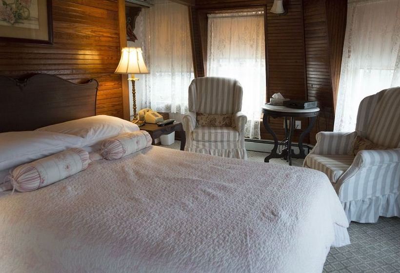 ホテル The Washington Irving Inn