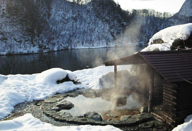 Отель Tsunogami