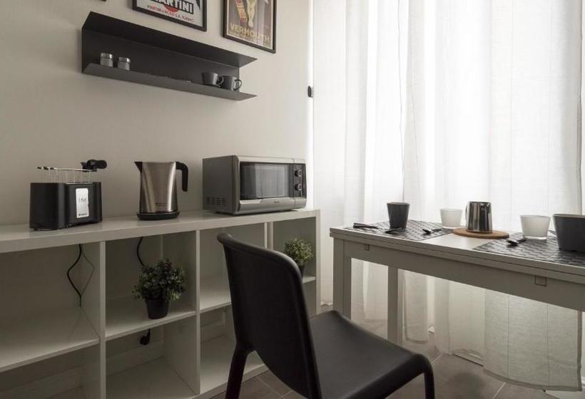 酒店 Veniero By Italianway Apartments