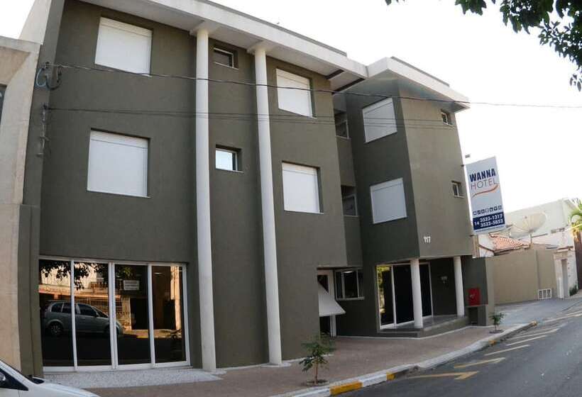 Отель Wanna