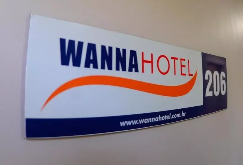 ホテル Wanna