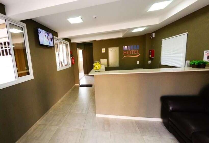 Отель Wanna